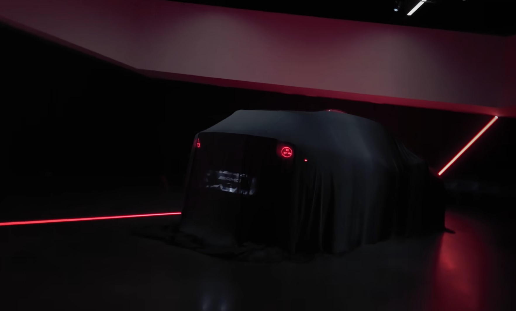 AMG SUV 2